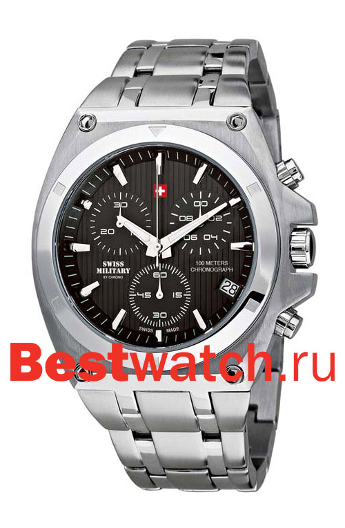 Часы Swiss Military Heavy Sport SM34021.01